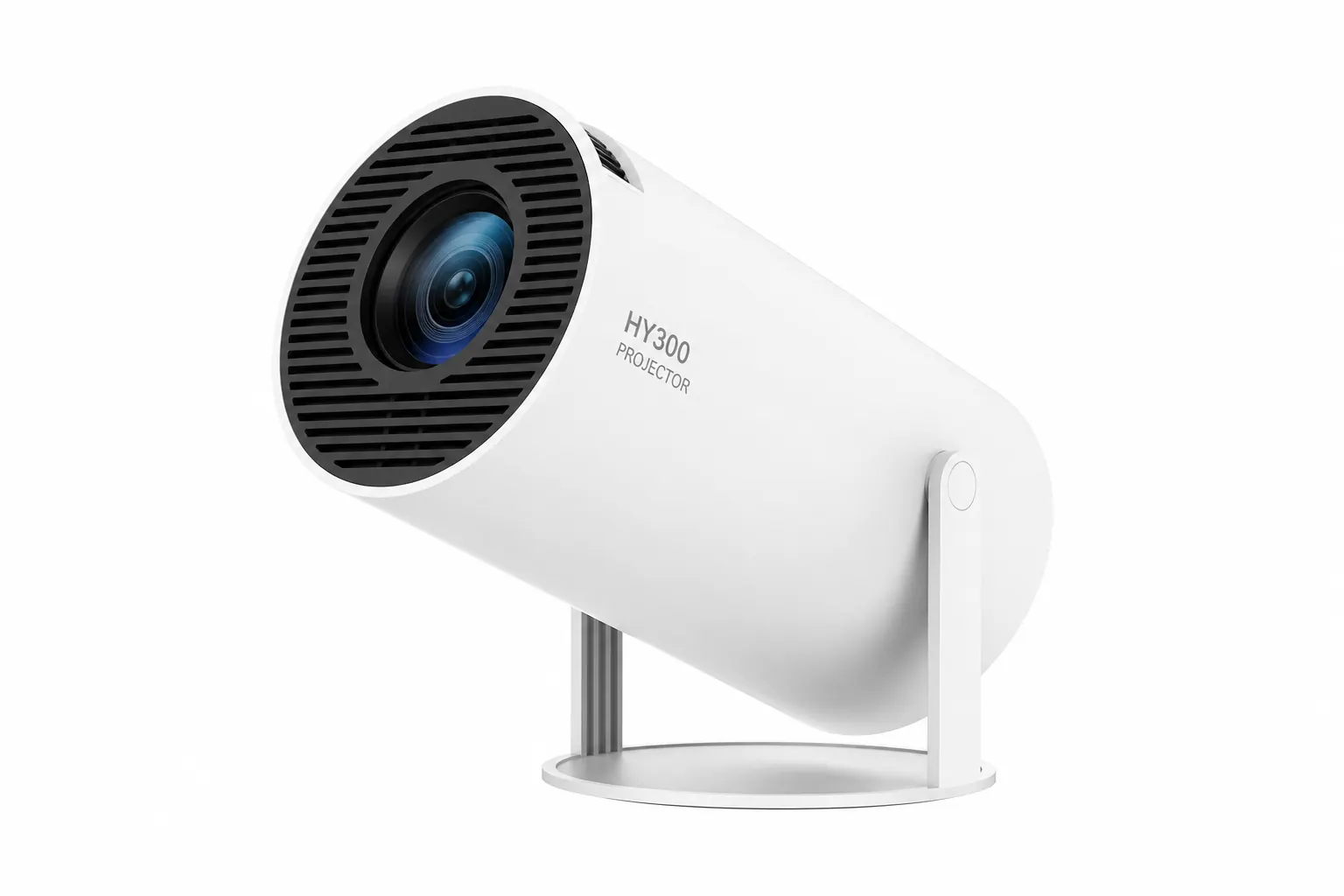 HY300 standard with built-in Android apps