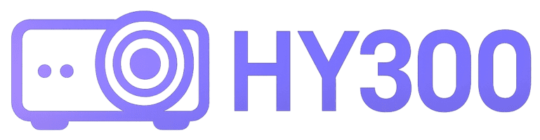 HY300 Projector